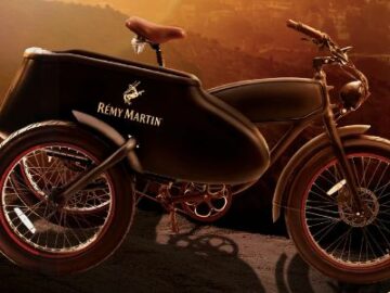 Rémy Martin Magic Hour eBike Sweepstakes
