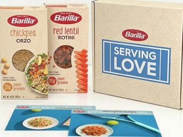 Barilla Serving Love Giveaway