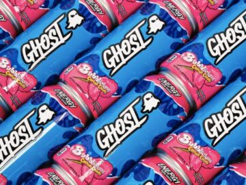 Ghost Energy Festival Sweepstakes
