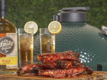 Ole Smoky Distillery Big Green Egg Grillin’ and Chillin’ Sweepstakes