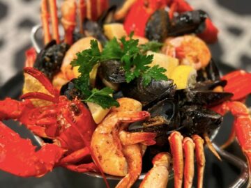 Phillips Free Seafood for a Year Giveaway