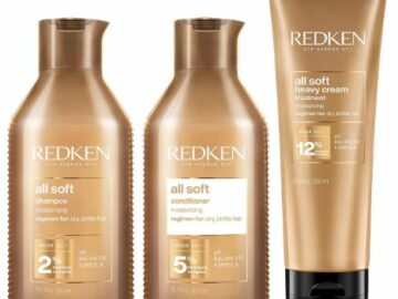 Redken All Soft Sweepstakes
