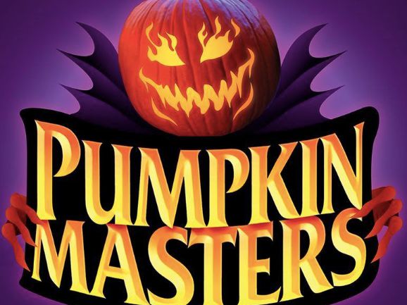 Pumpkin Masters Pumpkin Carving Contest (Photo)
