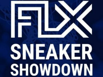 FLX Sneaker Showdown Sweepstakes and Instant Win Game