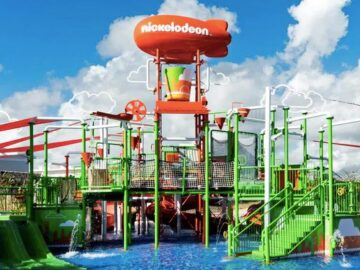Paramount Shop - Nickelodeon Hotels & Resorts Punta Cana Sweepstakes