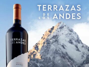 Terrazas de los Andes Mountain-Inspired Sweepstakes