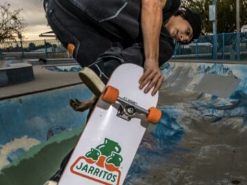X Games California x Jarritos Sweepstakes