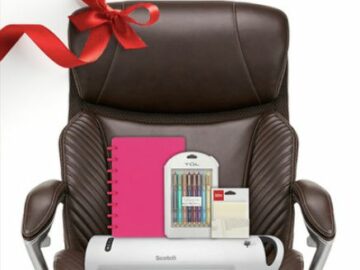 Office Depot 12 Days of Giveaways