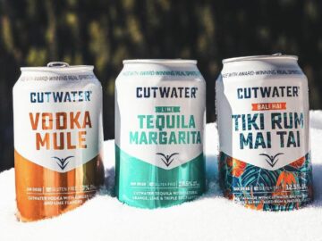 Cutwater Apres Snowmobile Sweepstakes (CO Only)