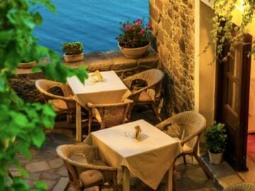 Dream Train Tour In Italy for Two Sweepstakes
