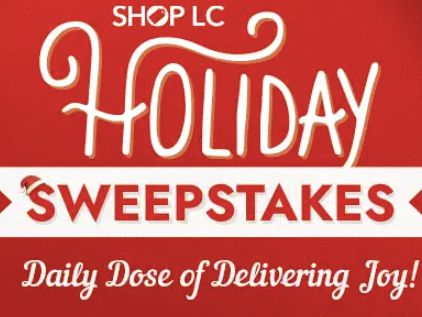 Shop Lc Holiday Sweepstakes