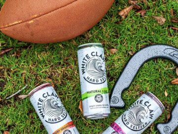 White Claw Hard Seltzer Fall Merchandise E-Mail Sweepstakes