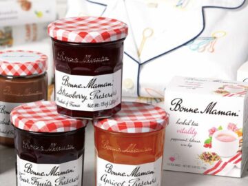 Bonne Maman Love Sweet Love Sweepstakes
