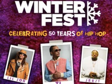 Audacy's Winterfest Flyaway Contest