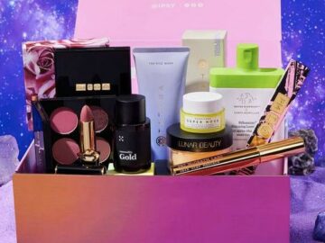 ISPY Icon Box by Pat McGrath Giveaway