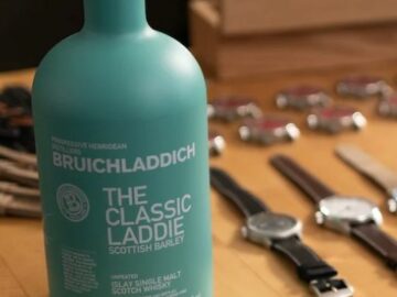 Bruichladdich Changemakers Sweepstakes