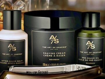 The Art of Shaving Heroic Shave Sweepstakes