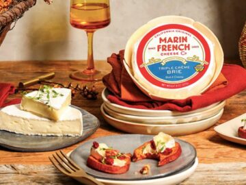 Marin French Cheese Holiday Pairings Sweepstakes