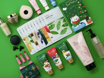 Avon Mega Holiday Sweepstakes