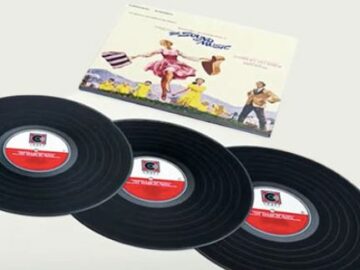 UDiscover Music Sound of Music Giveaway