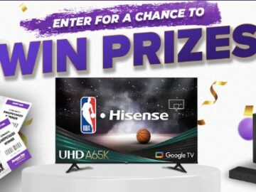 Discount Tire Giveaway