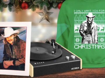 Alan Jackson Giveaway Sweepstakes
