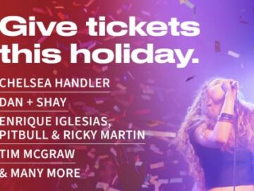 Bobby Bones Show’s Gift the Unforgettable Sweepstakes