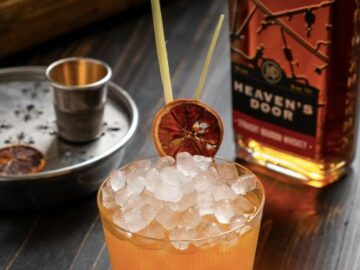 Heaven’s Door Barrel to Barrel Sweepstakes