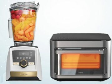 Brava and Vitamix Holiday Giveaway