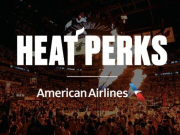 American Airlines Miami Heat Flyaway to New York City Sweepstakes