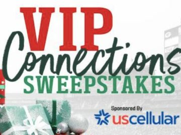 Packers VIP Connections Sweepstakes