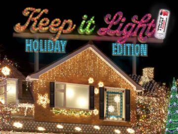 Truly Keep It Light Holiday Contest (Photo)