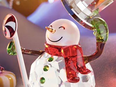 Swarovski Online Advent Calendar Instant Win Game