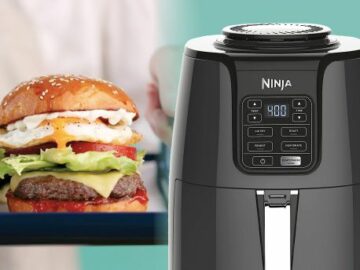 Silver Fern Farms Air Fryer Giveaway