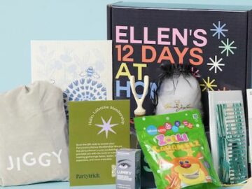 Extra TV BE KIND by Ellen Subscription Box Giveaway