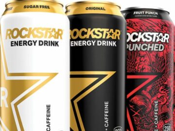 Rockstar Fuel Rewards Sweepstakes at Kum & Go (Limited States)
