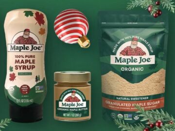 Maple Joe Holiday Giveaway