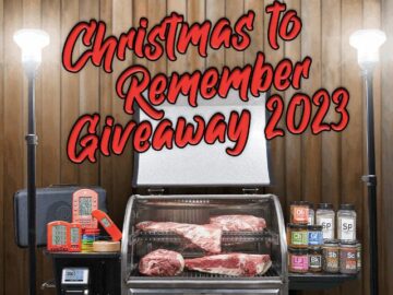 Christmas to Remember Giveaway