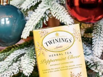 Twinings Winter Wellness Sweepstakes