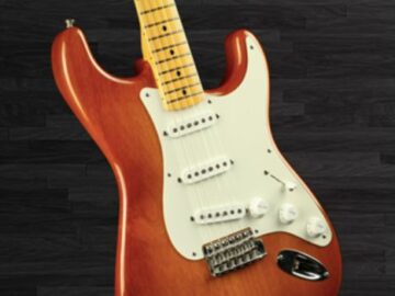 Eddie's Guitars Holiday Giveaway