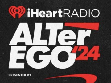 iHeartRadio ALTer EGO Online Flyaway Sweepstakes