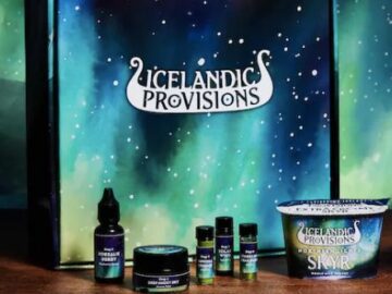Icelandic Provisions Northern Lights Sweepstakes