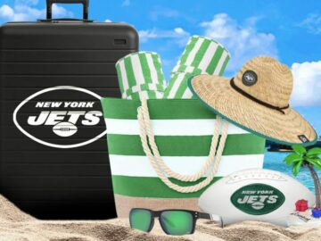 Jets Choose Fun this Holiday Season Sweepstakes
