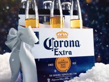 Corona New Year, New You Sweepstakes (Limited States)
