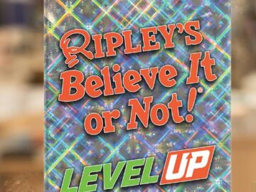 Ripley’s Believe It or Not Sweepstakes
