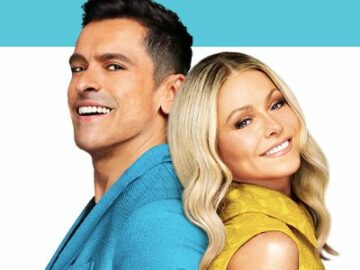 Live With Kelly and Mark Viewer's Choice Giveaway