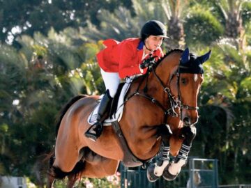 US Equestrian Winter Sweepstakes