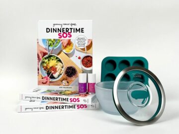 Penguin Random House Dinnertime SOS Sweepstakes