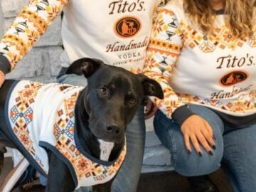 Tito’s Vodka for Dog People Sweepstakes