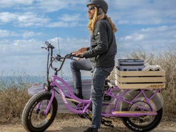 SAMBAZON x Murf Electric Bike Giveaway